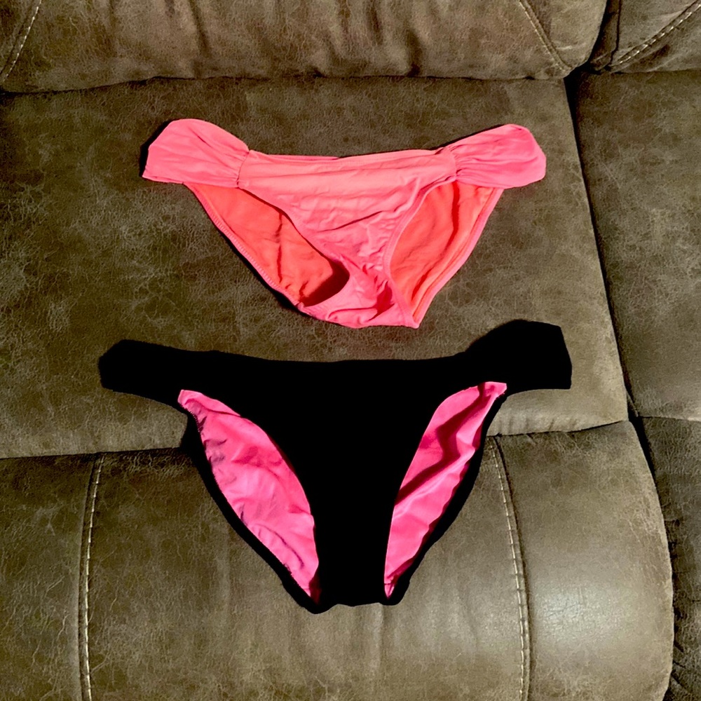 Bathing suit bottom bundle!